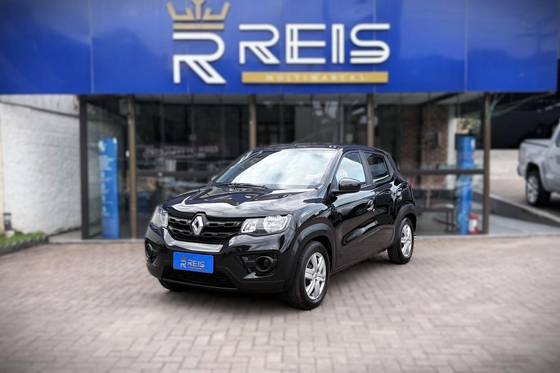 RENAULT KWID 1.0 12V SCE FLEX ZEN MANUAL RENAULT KWID 1.0 12V SCE FLEX ZEN MANUAL
